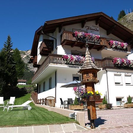 Garni Flurida Bed & Breakfast Selva di Val Gardena Exterior photo